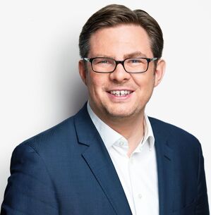Dr. Martin Rosemann, Referent des Abends