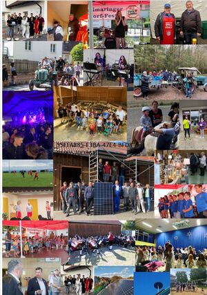 Bilder: Lothar Hamm; Alexandra Feinler und Daniela Steinrode